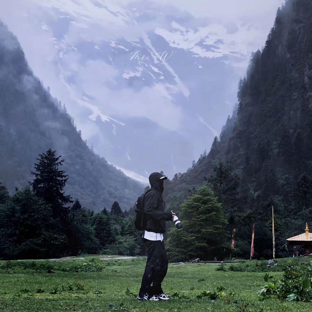 鹿鸣-摄影领队（梅里雪山 雨崩 虎跳峡）