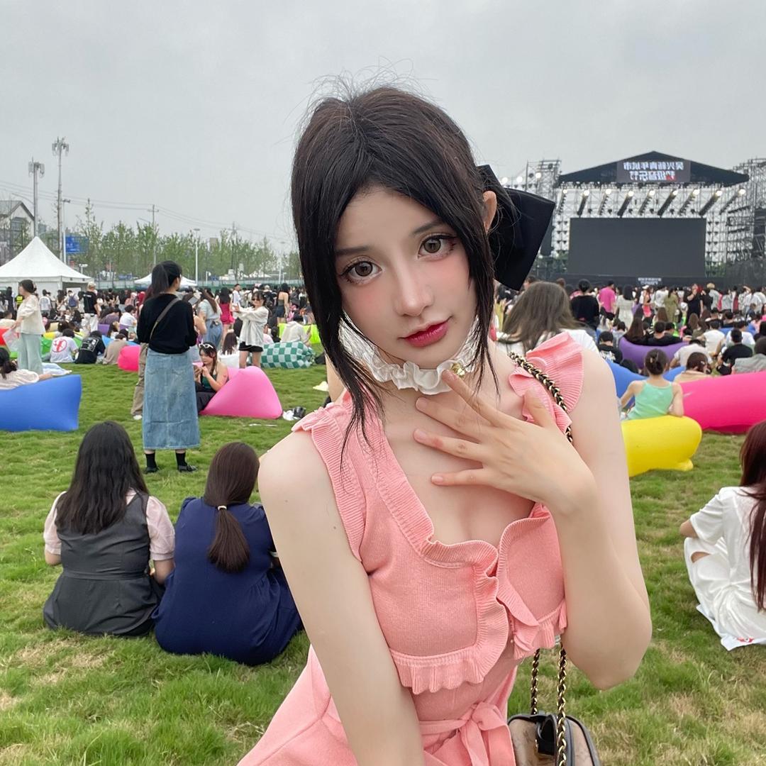 一个小笨蛋