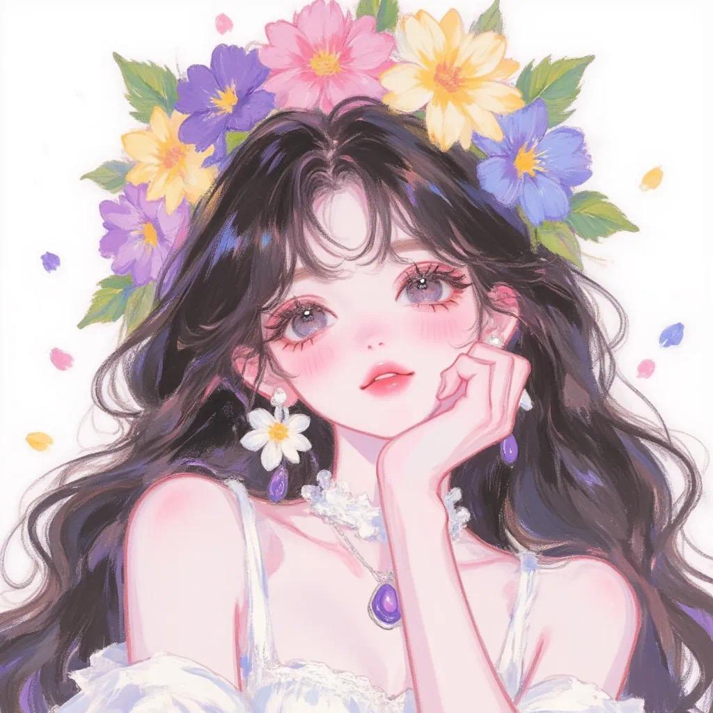 你所見即是我人间富贵花