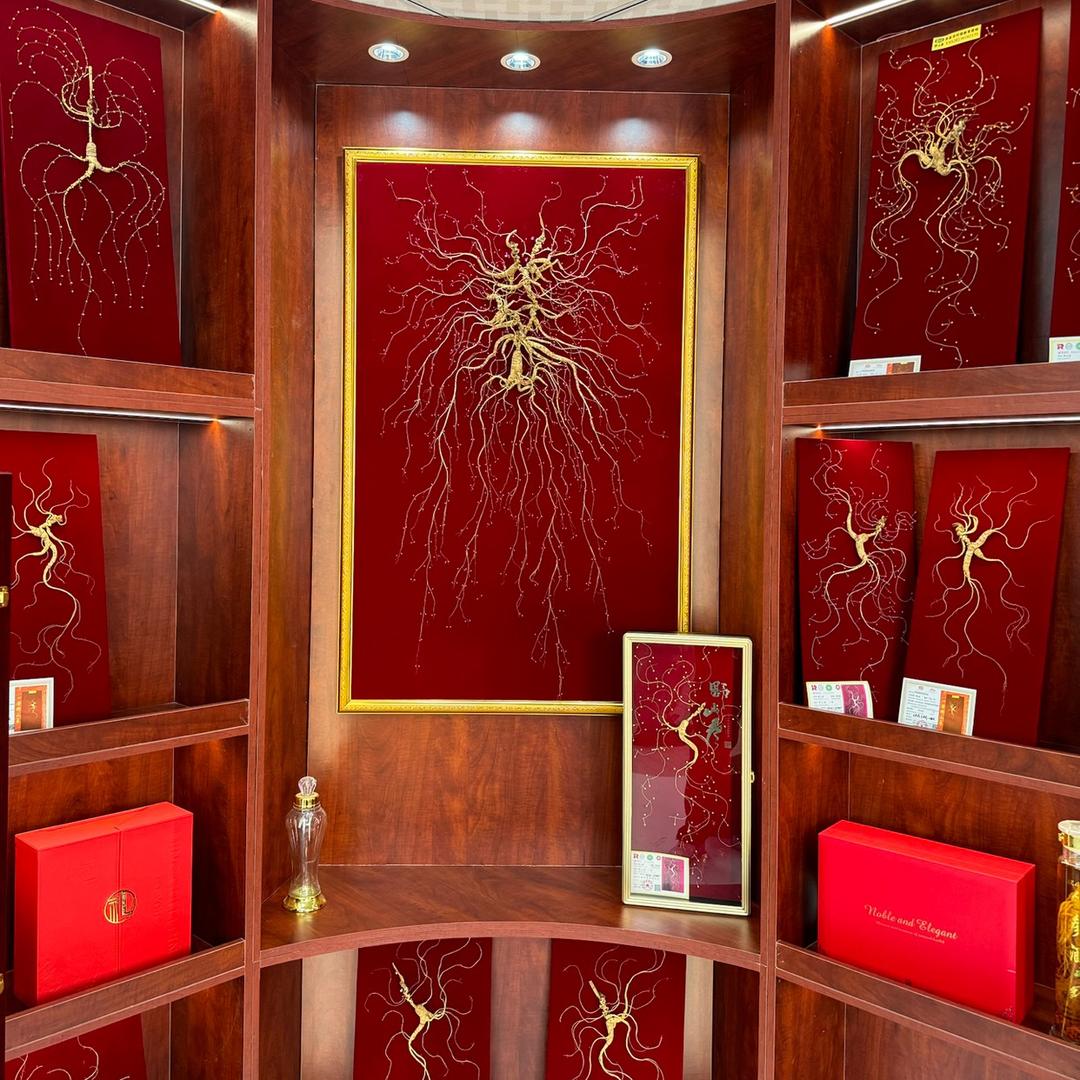 倾延堂泡酒原材料