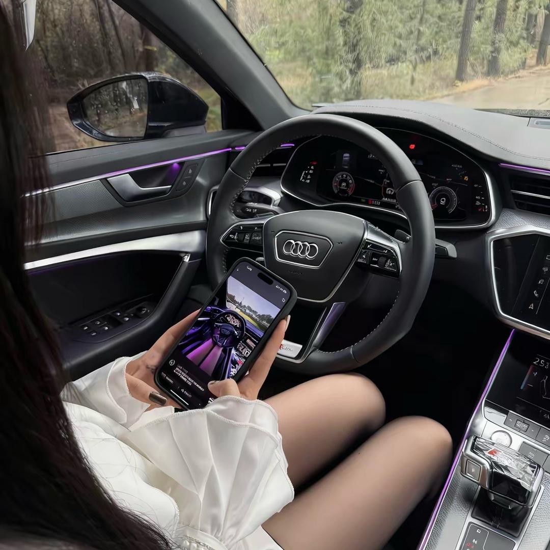 知恩的A6
