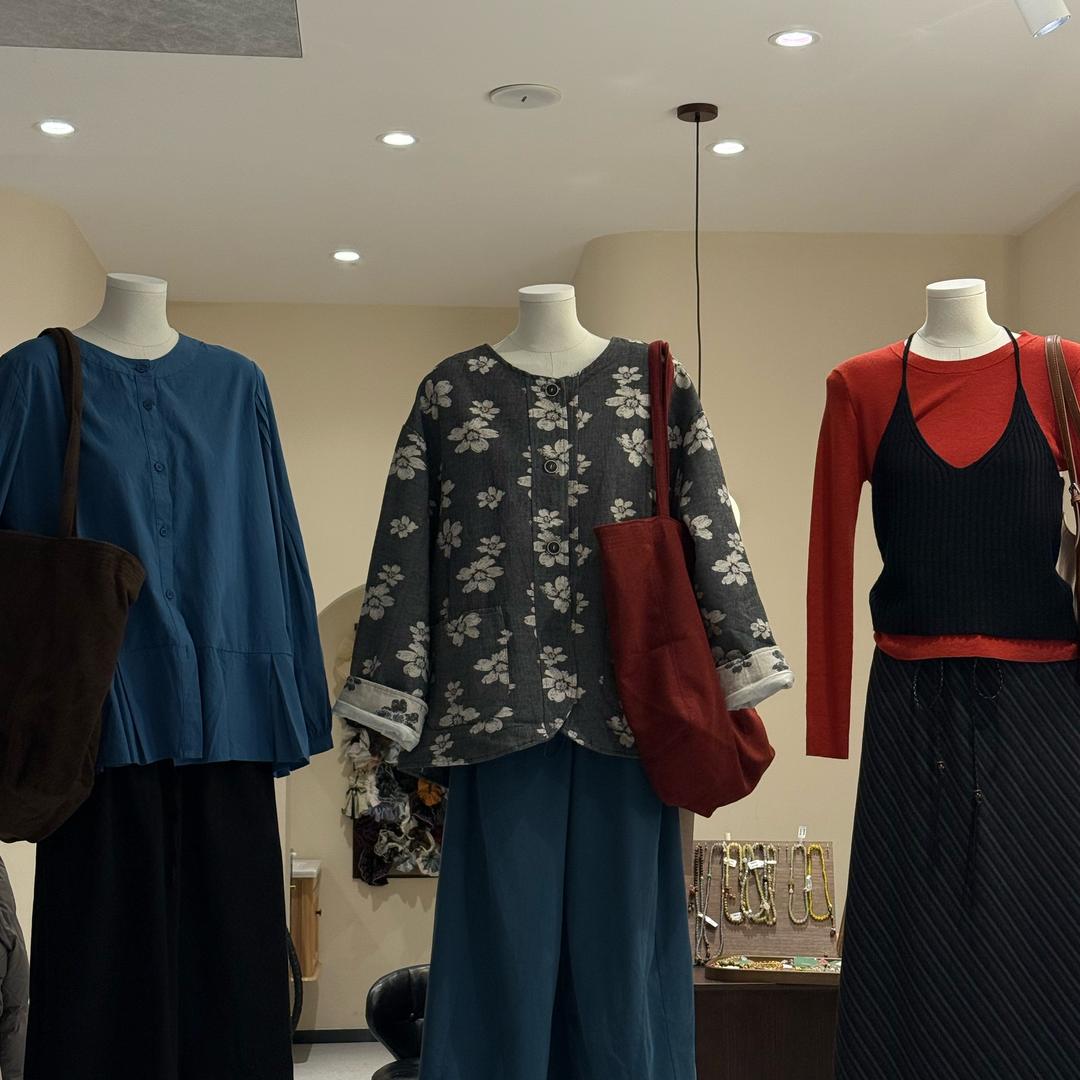 商城县西柚°clothes shop女装