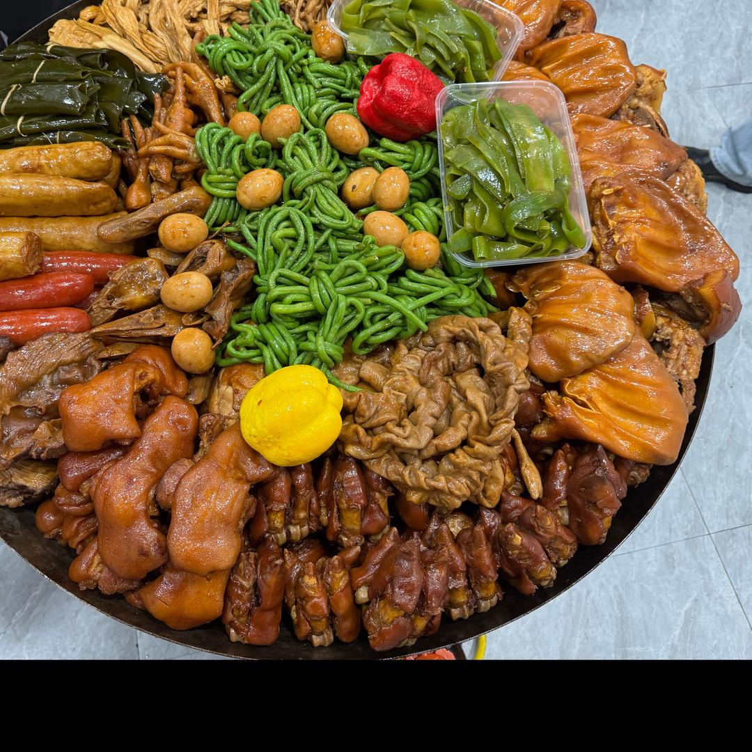 婷婷大锅卤菜（锦州首家）