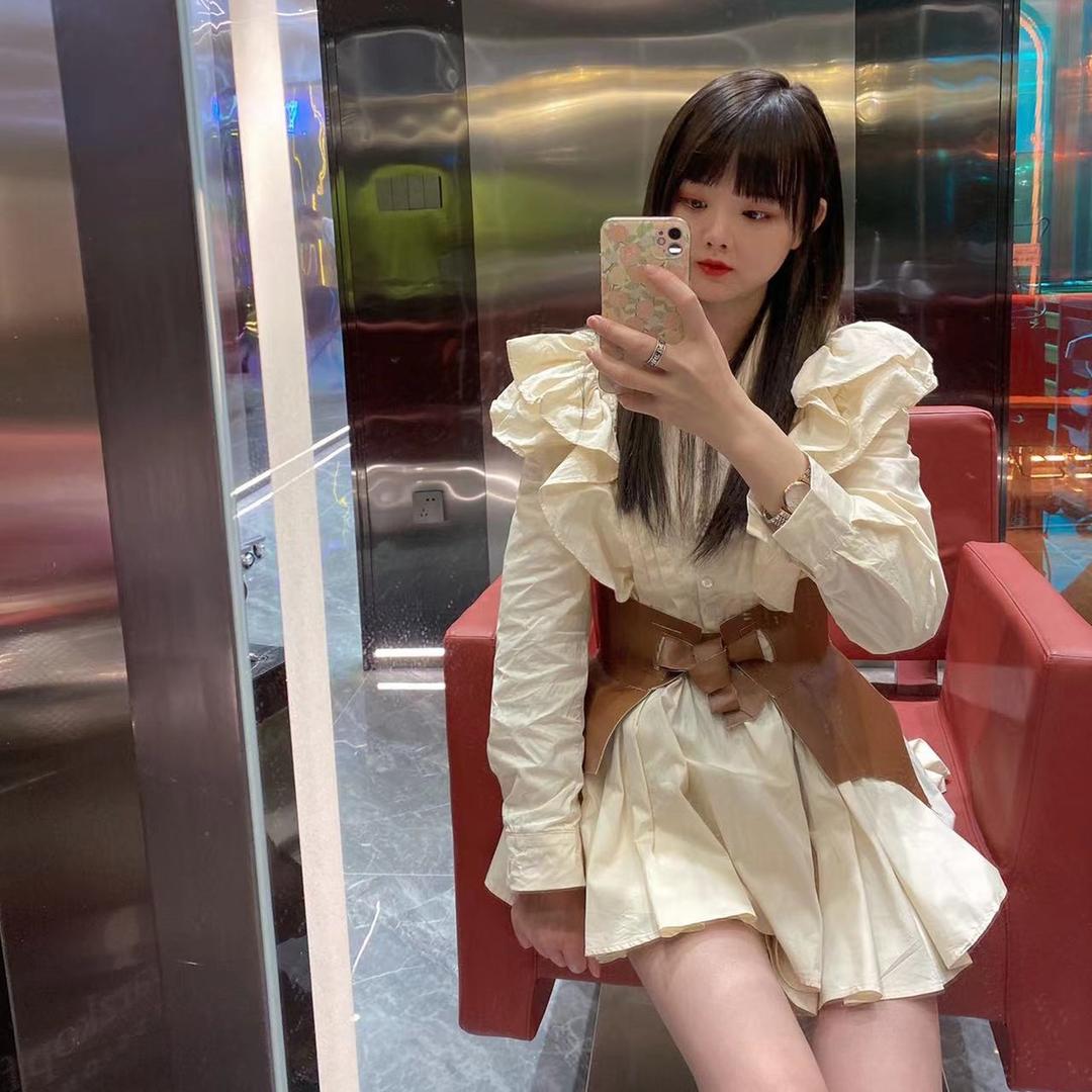 金智媛美发