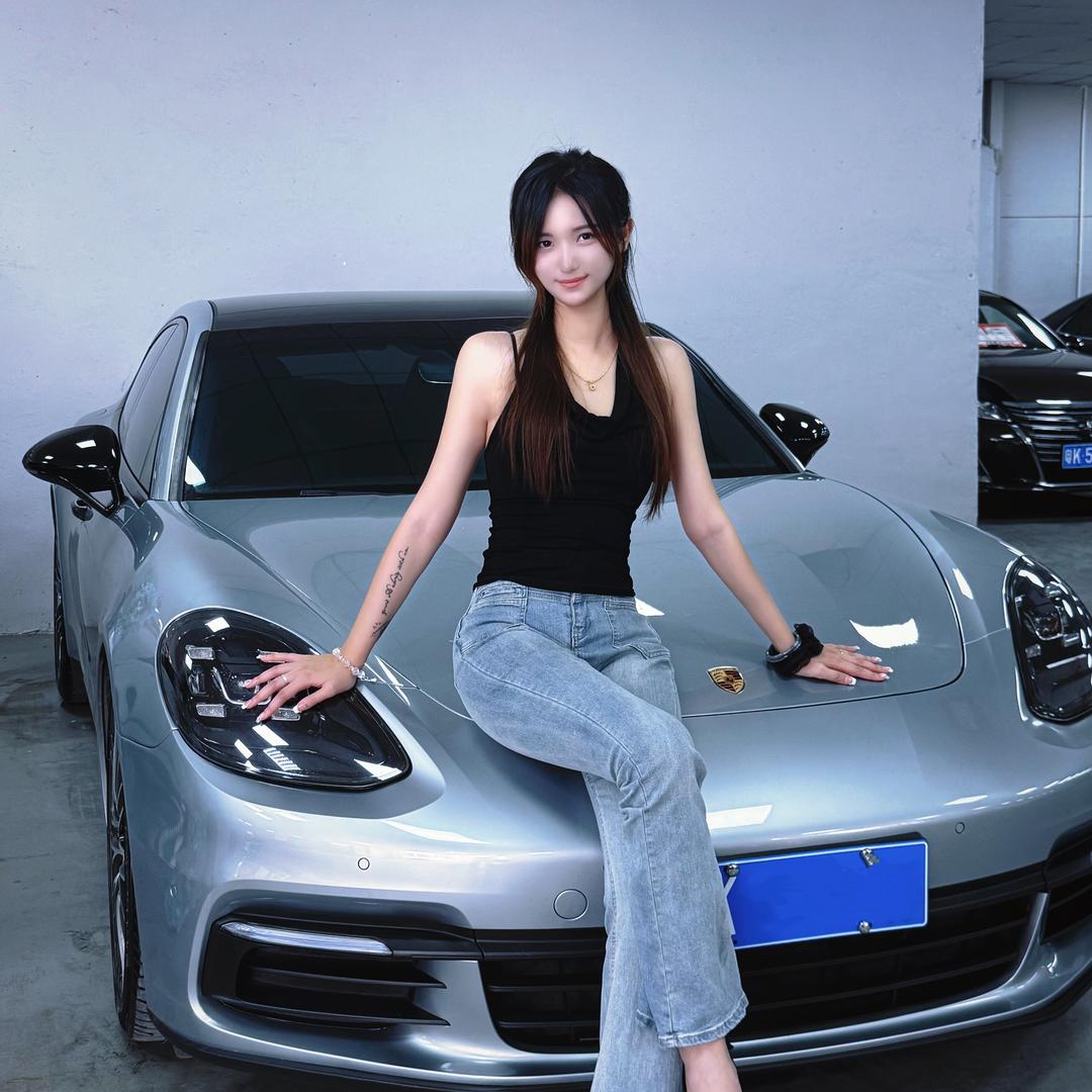 清清撩车