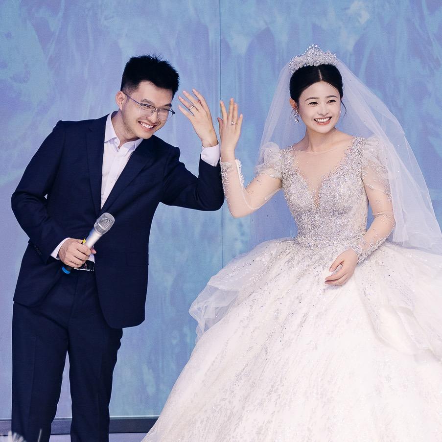 年年和坤坤的日常