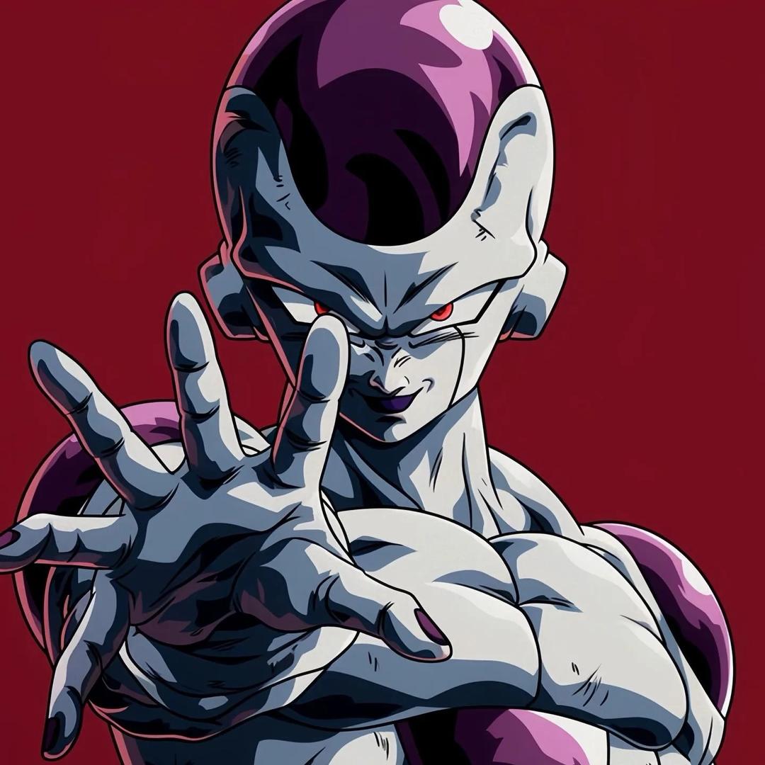 宇宙帝王弗利萨