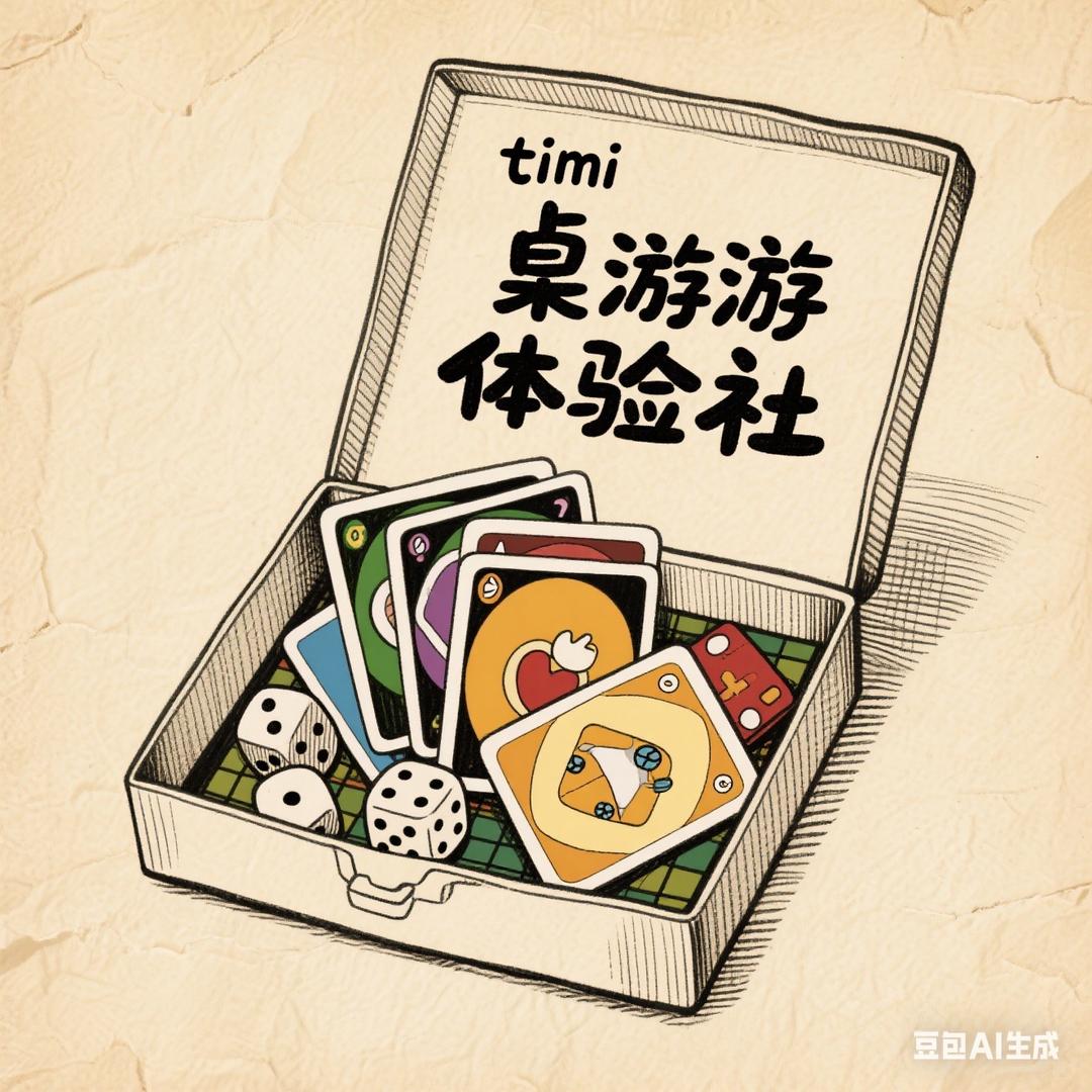 timi桌游社