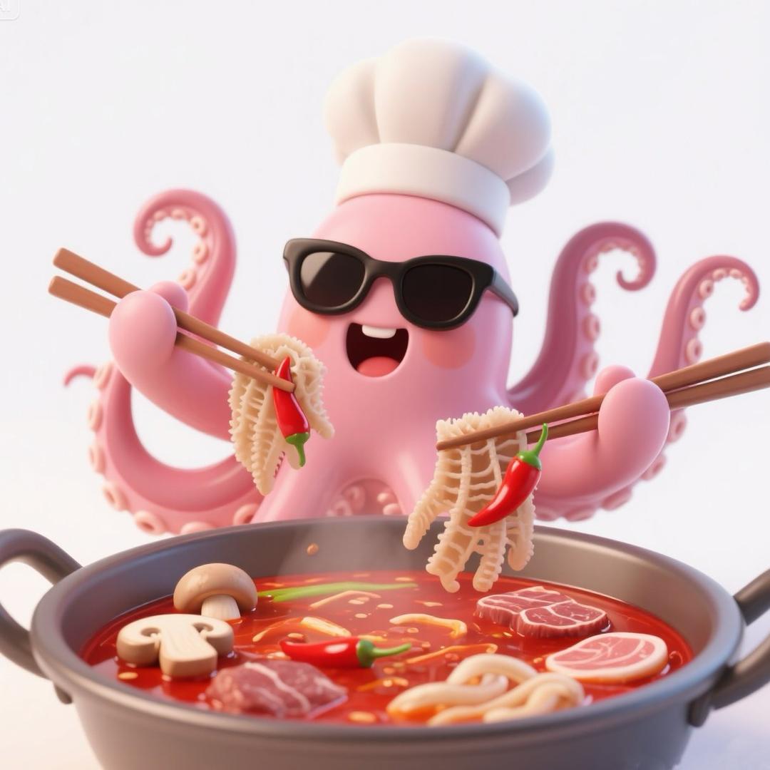 墨鱼大王（牛马省钱版）