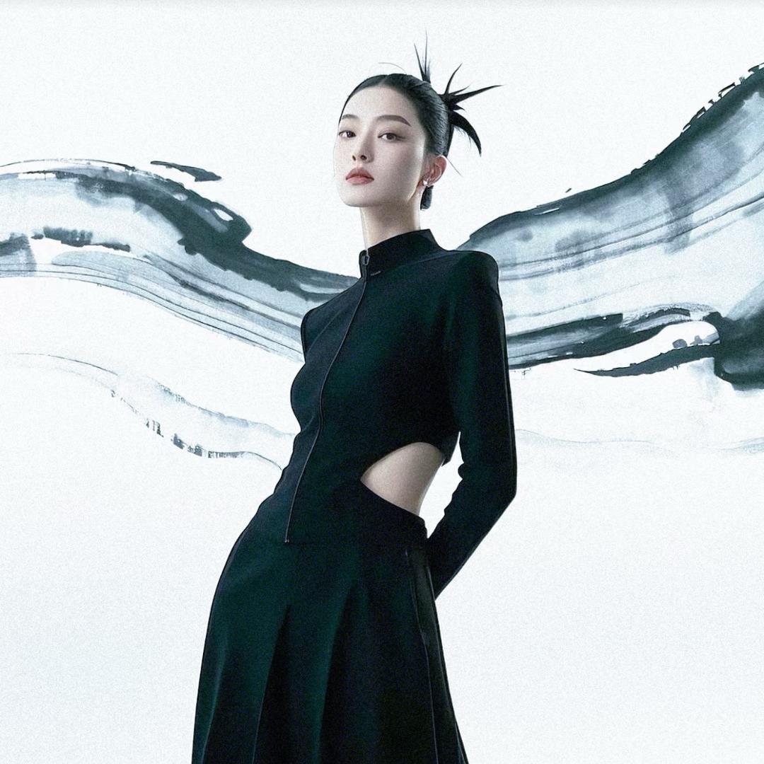 纹眉师栗子·屿汐