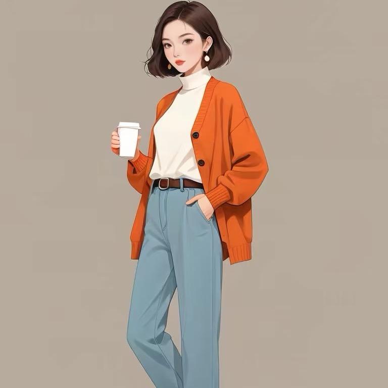 若溪妈大码女装👗