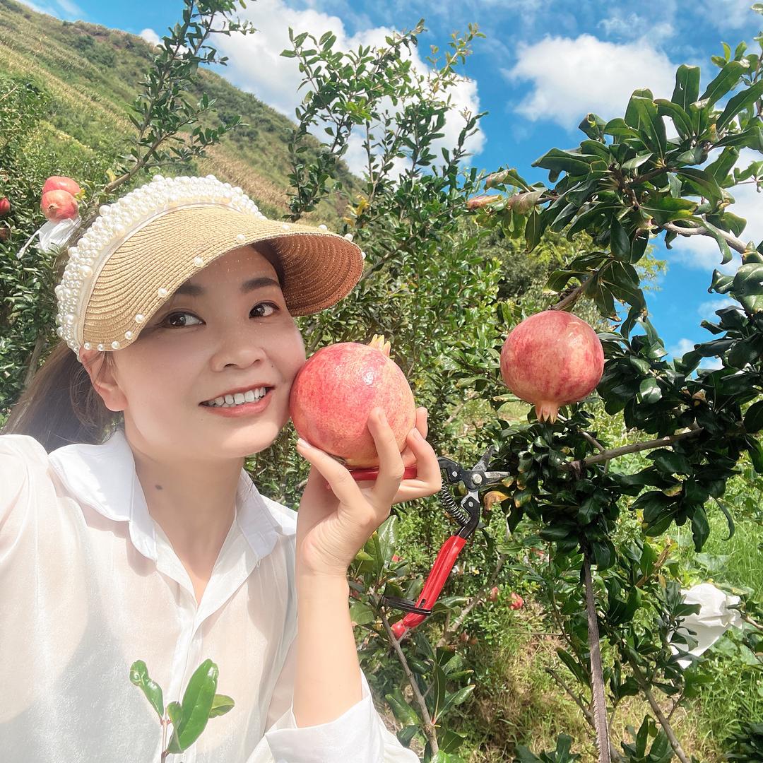 兰兰儿（村姑版）