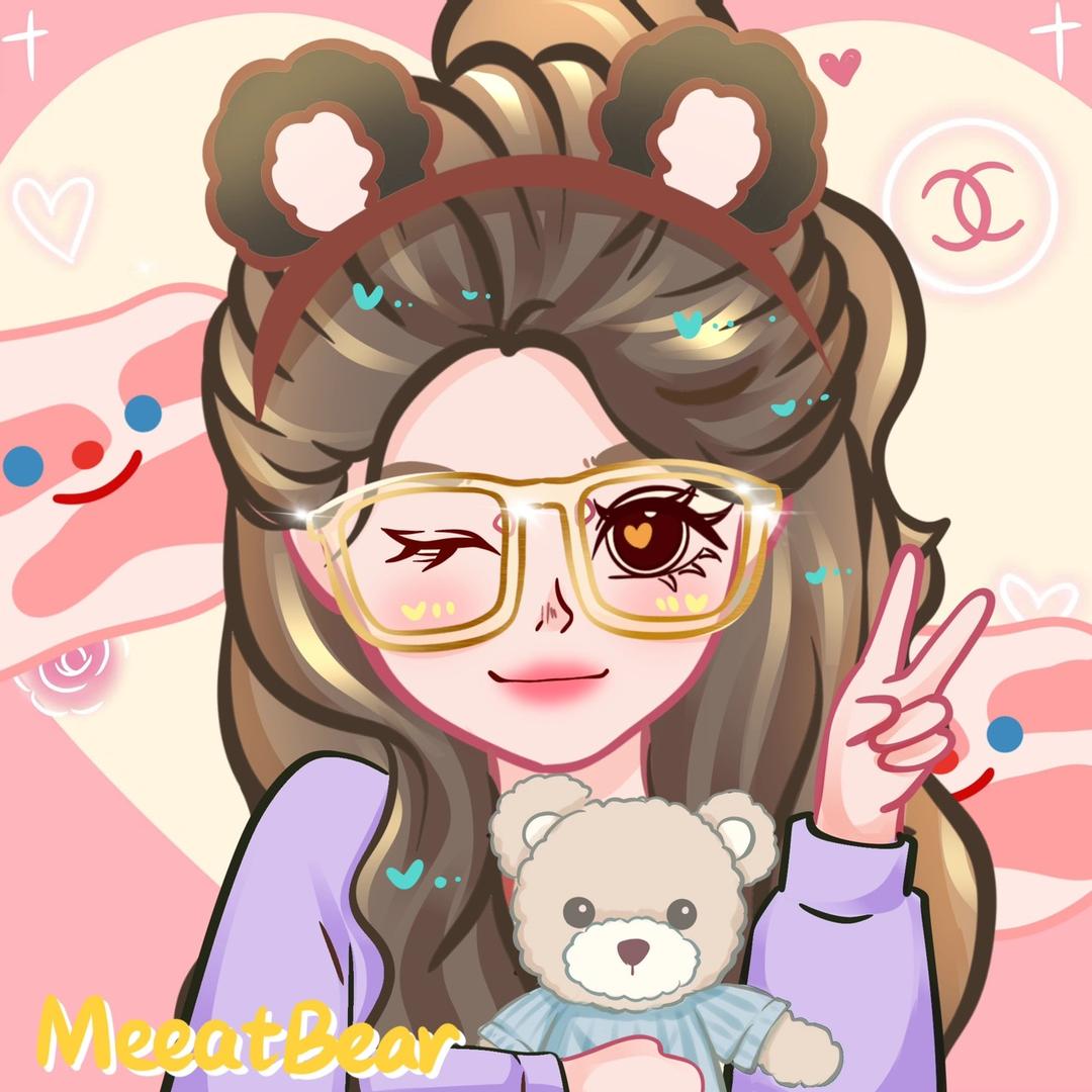 肉食熊崽MeeatBear（留学版
