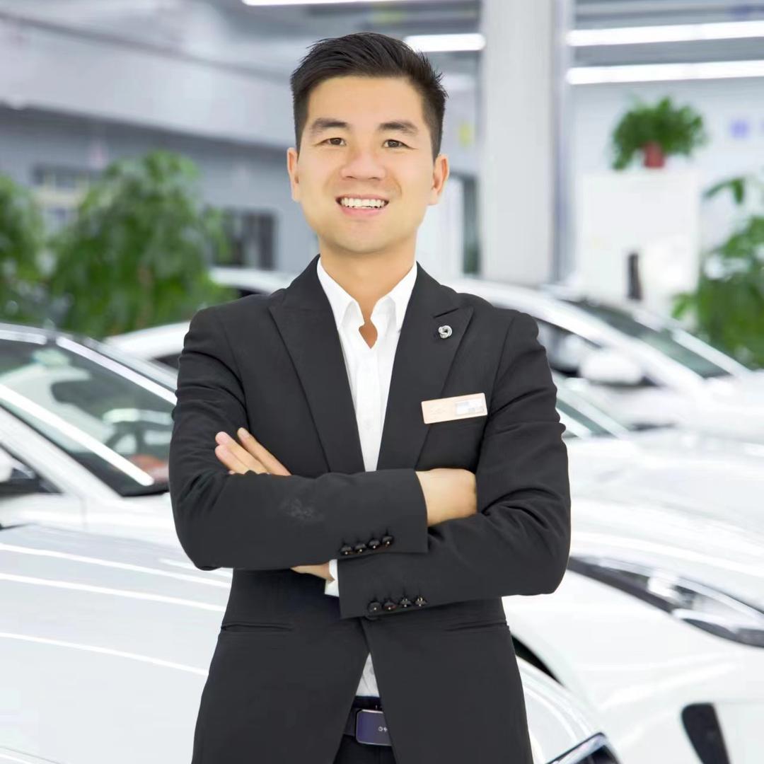 海现二手车(罗经理)