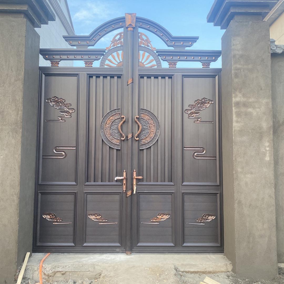 江苏邳州官湖腾达铝艺.铁艺