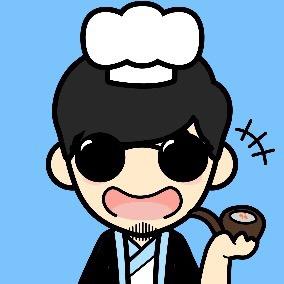 小胡子爱游泳