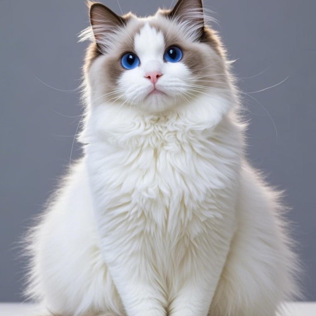 余小鱼的养猫日记