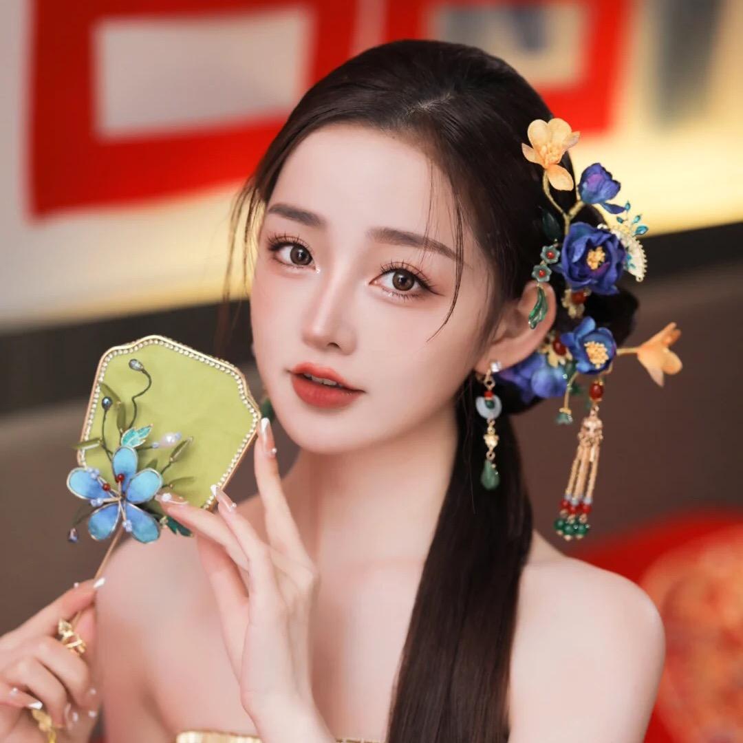 全饰界新娘饰品
