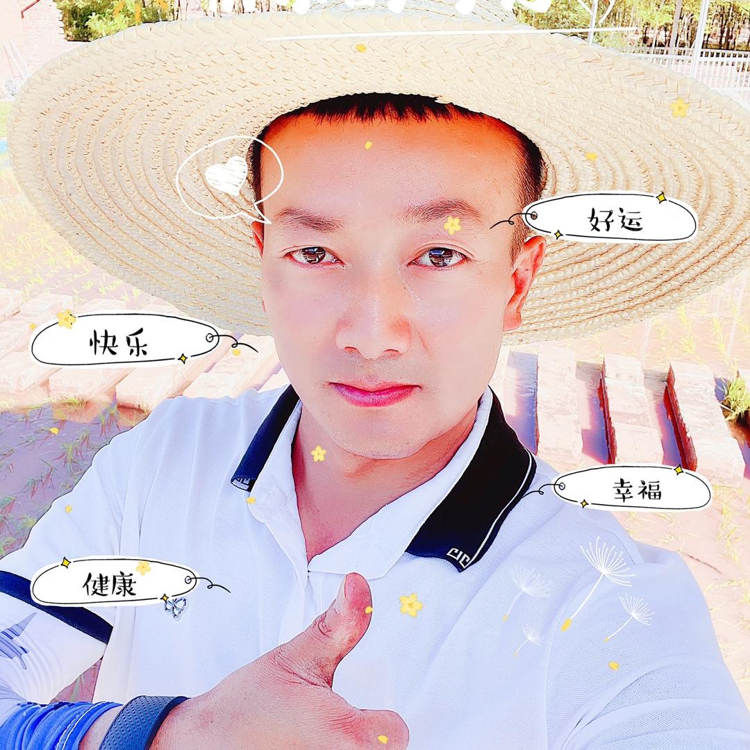 新农人杨小虎