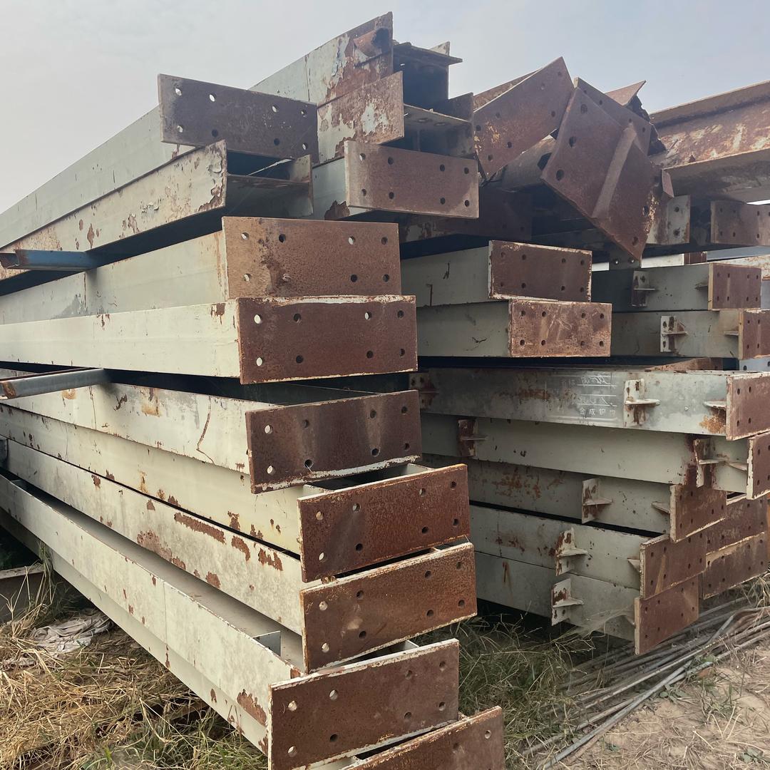 山东二手钢结构厂房