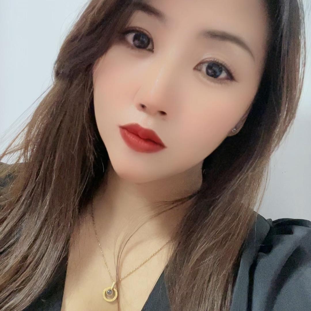 幸福的小女人