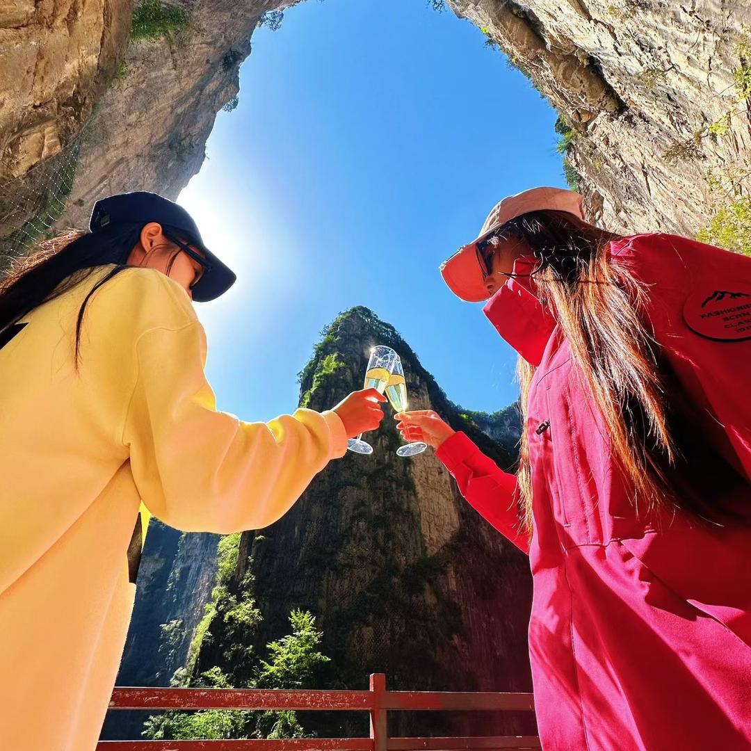 流小浪的旅行