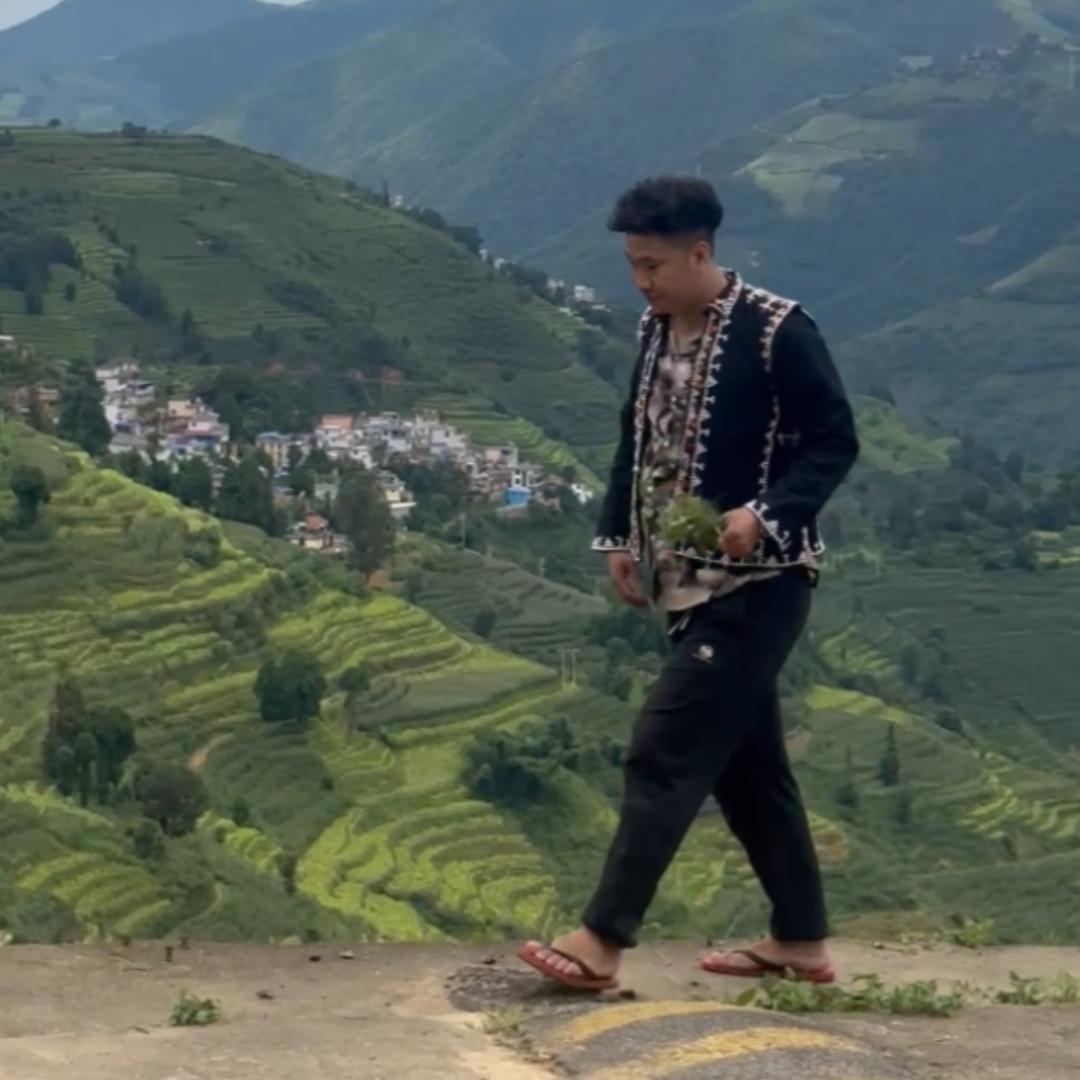 阿和 小情歌