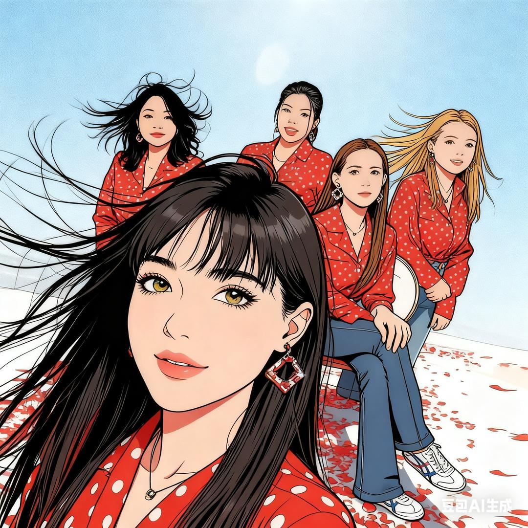 开心果女团（团队纳新）