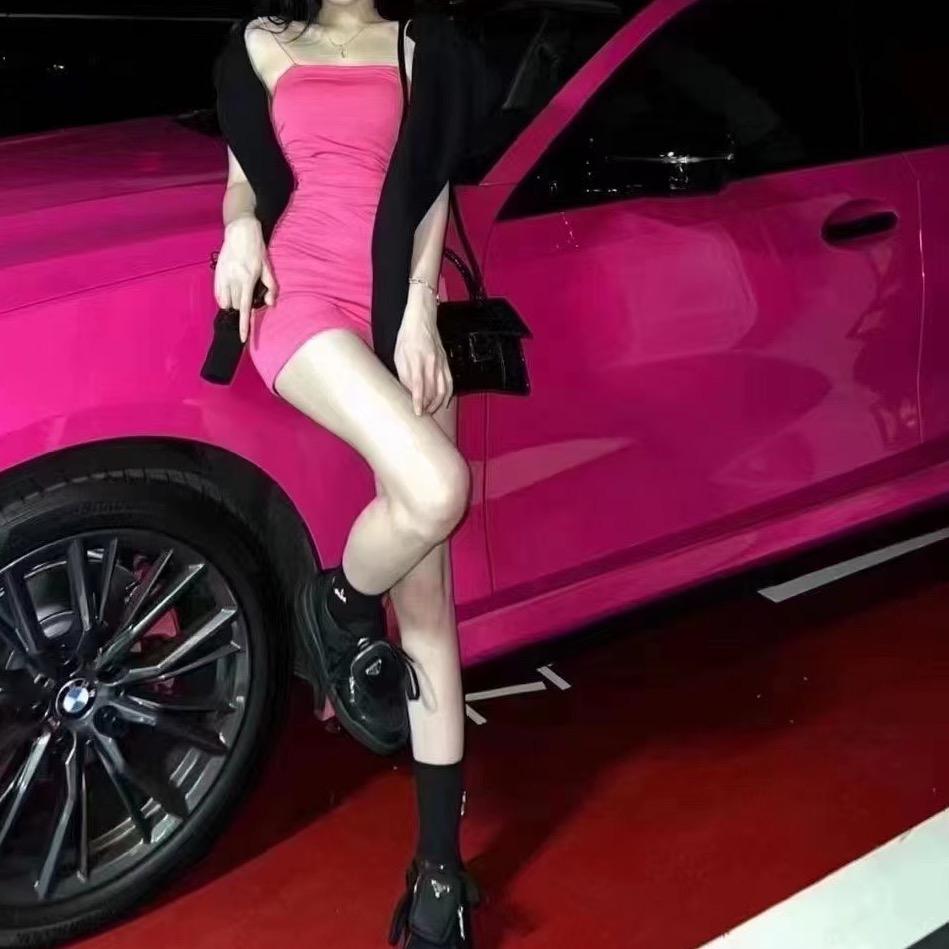 广州膜战士改色膜