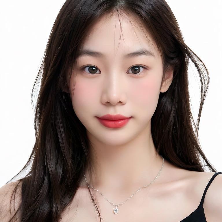 美女不吃香菜