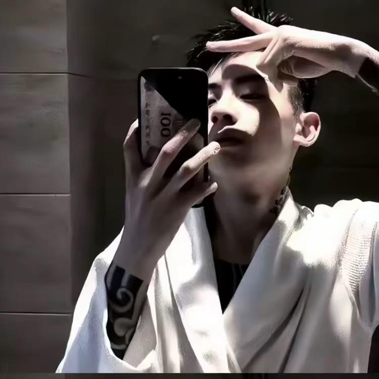 冰冷世界