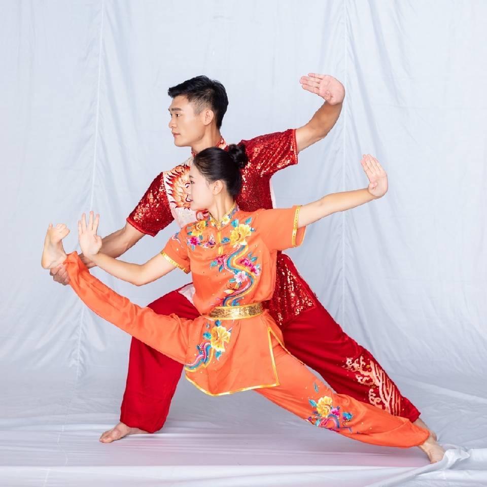 滕州～德义武术