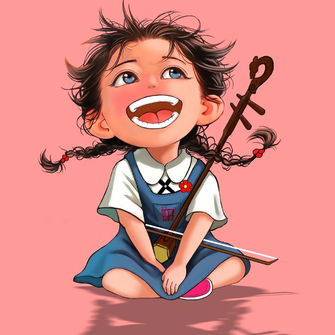唐小吖拉二胡