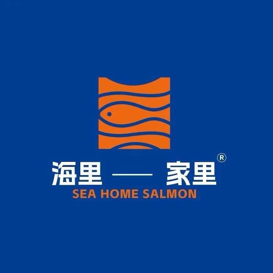海里家里鲜切三文鱼.生腌.捞汁