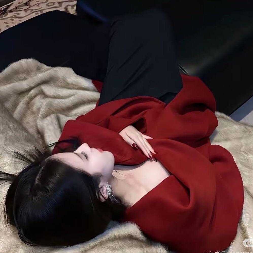 小姨子.