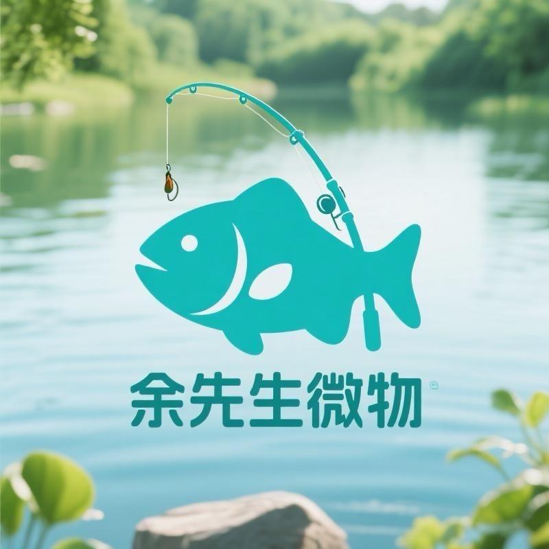 我是余先生-路亚野钓