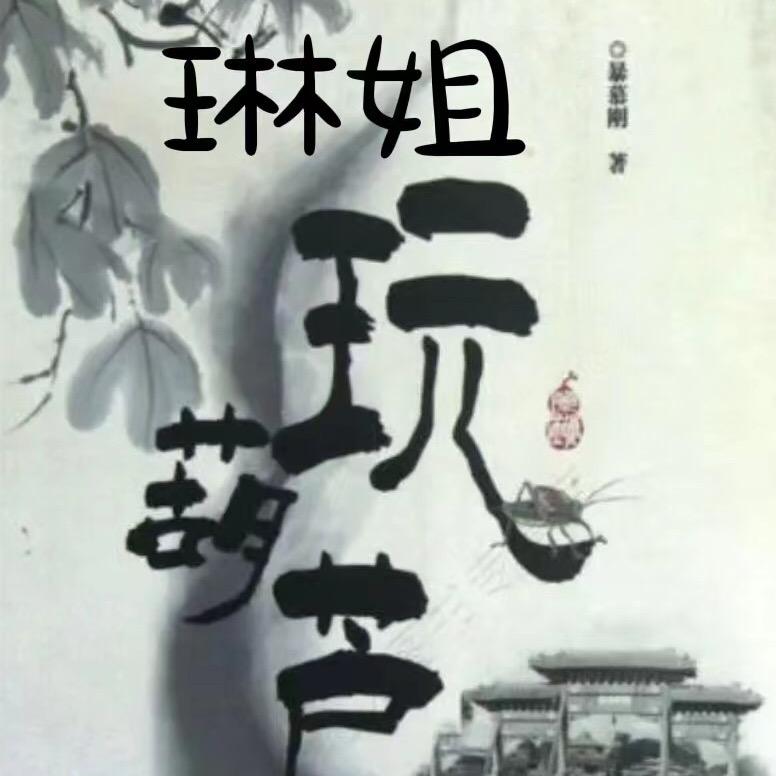 琳姐玩葫芦