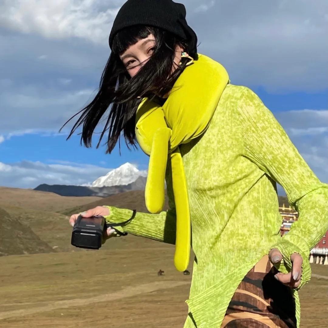 阿蕊吖～