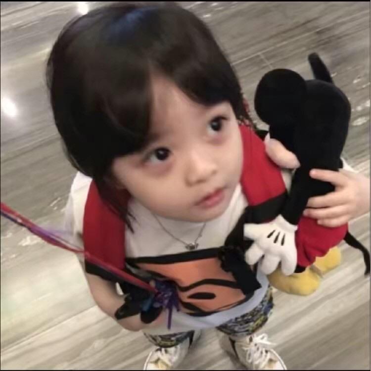 洗洗脸就睡觉吧