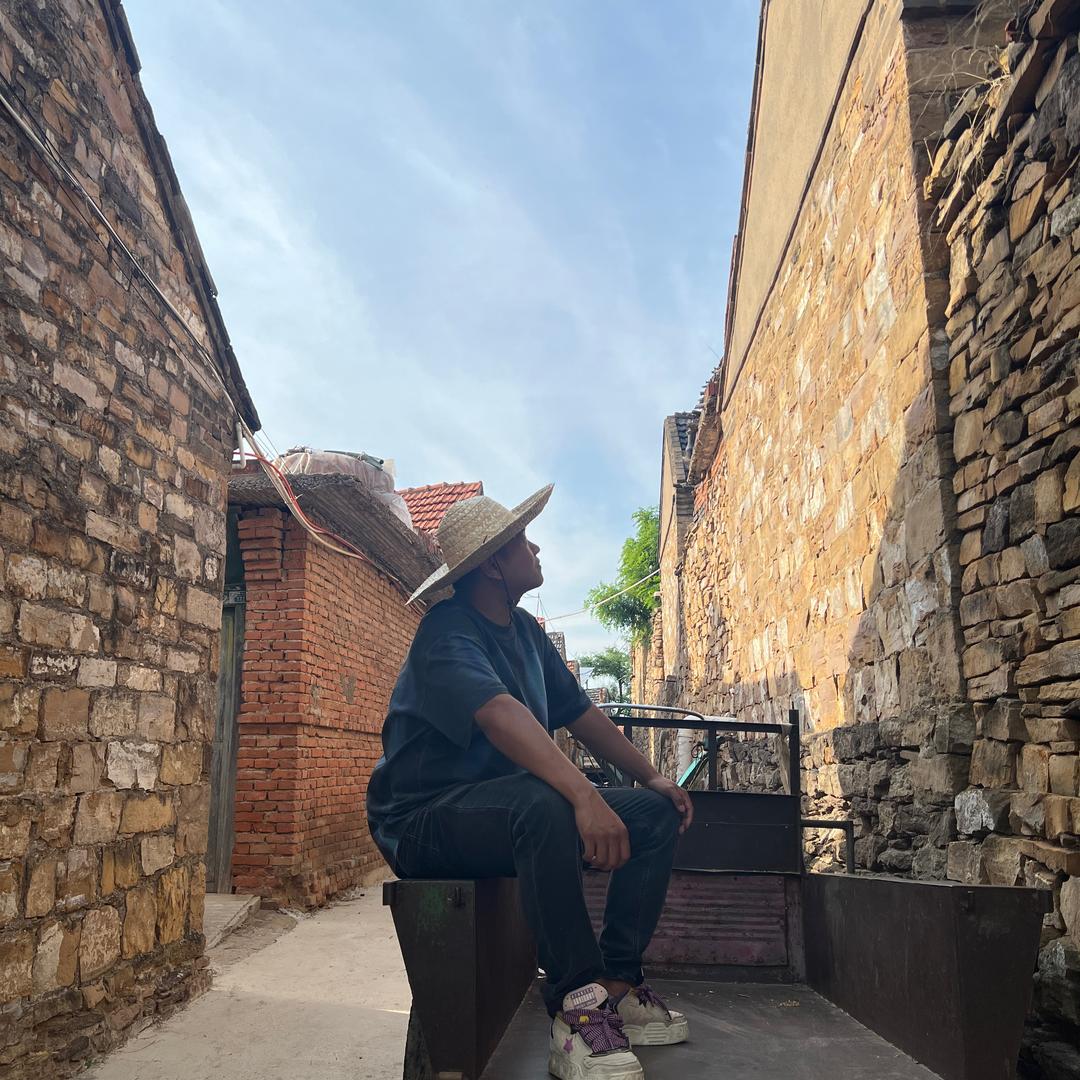 大黄【莱阳小志】搭档