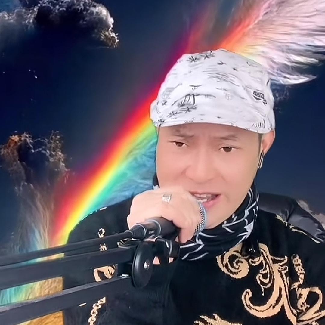 口哨哥🎤马踏百姓舞台