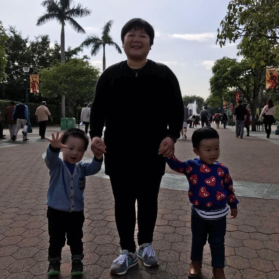 时家坝一枝花