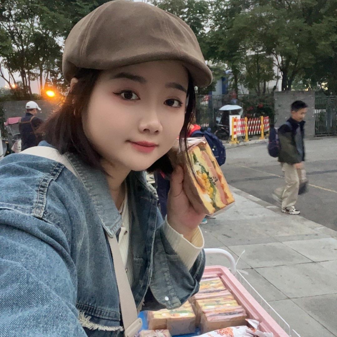 摆个摊儿丽丽