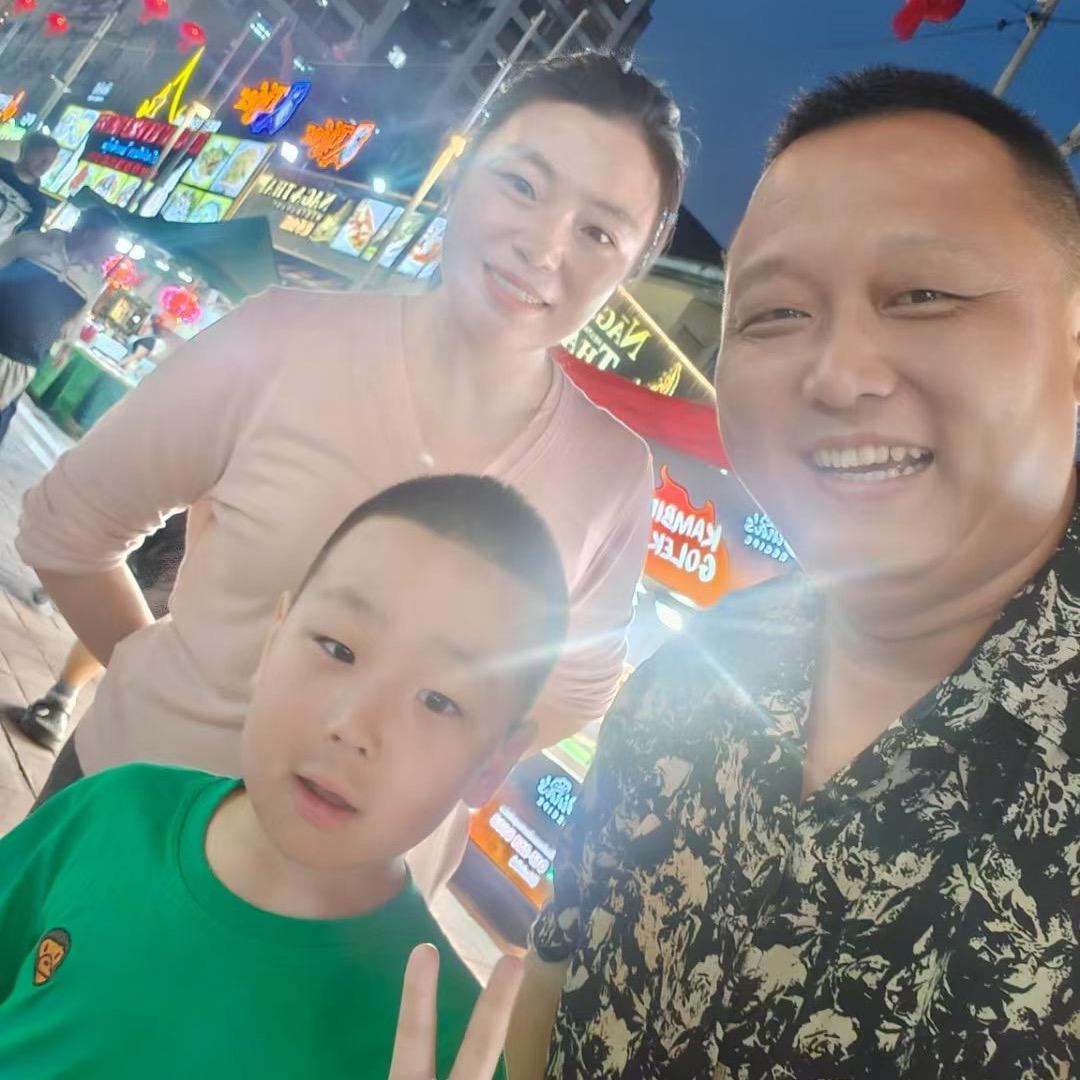 清清北大荒