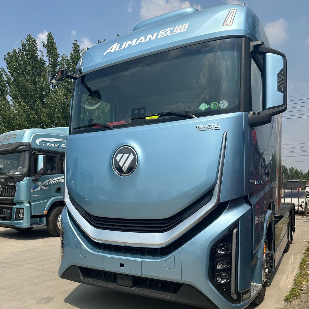 卡车严选小张🇨🇳