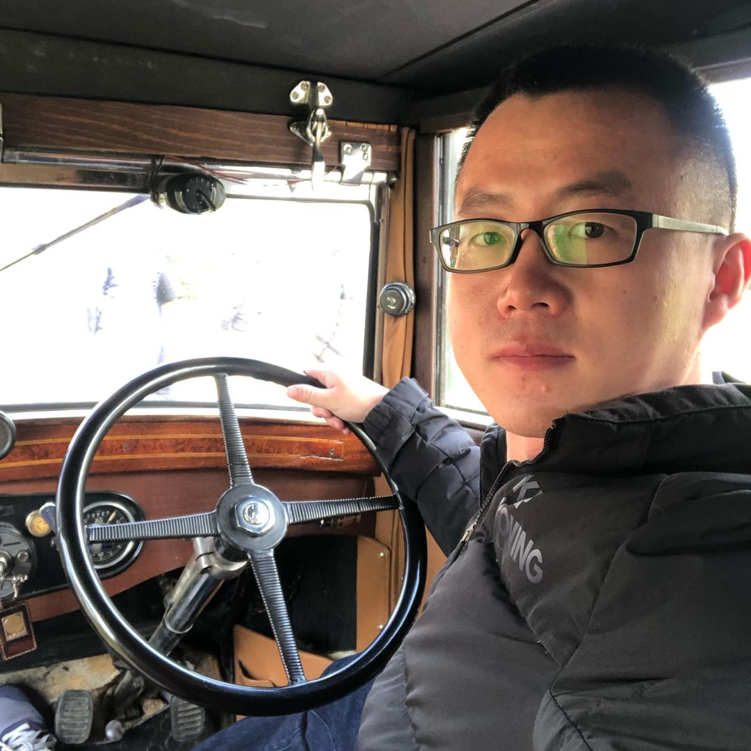 带你试驾