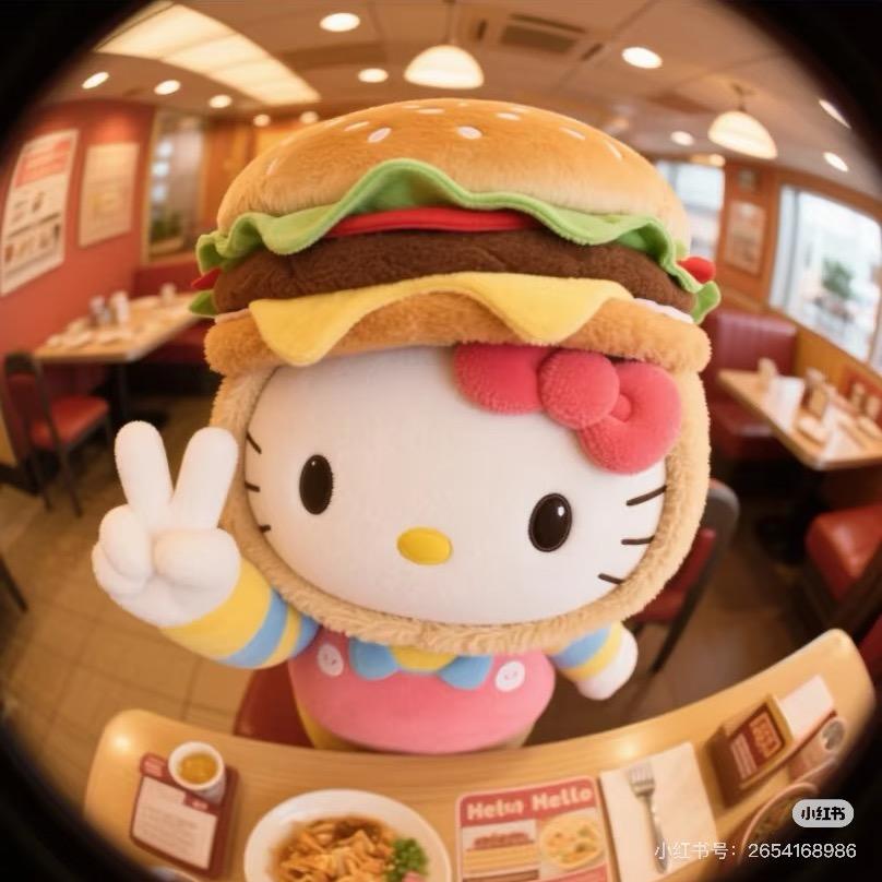 一天食八顿