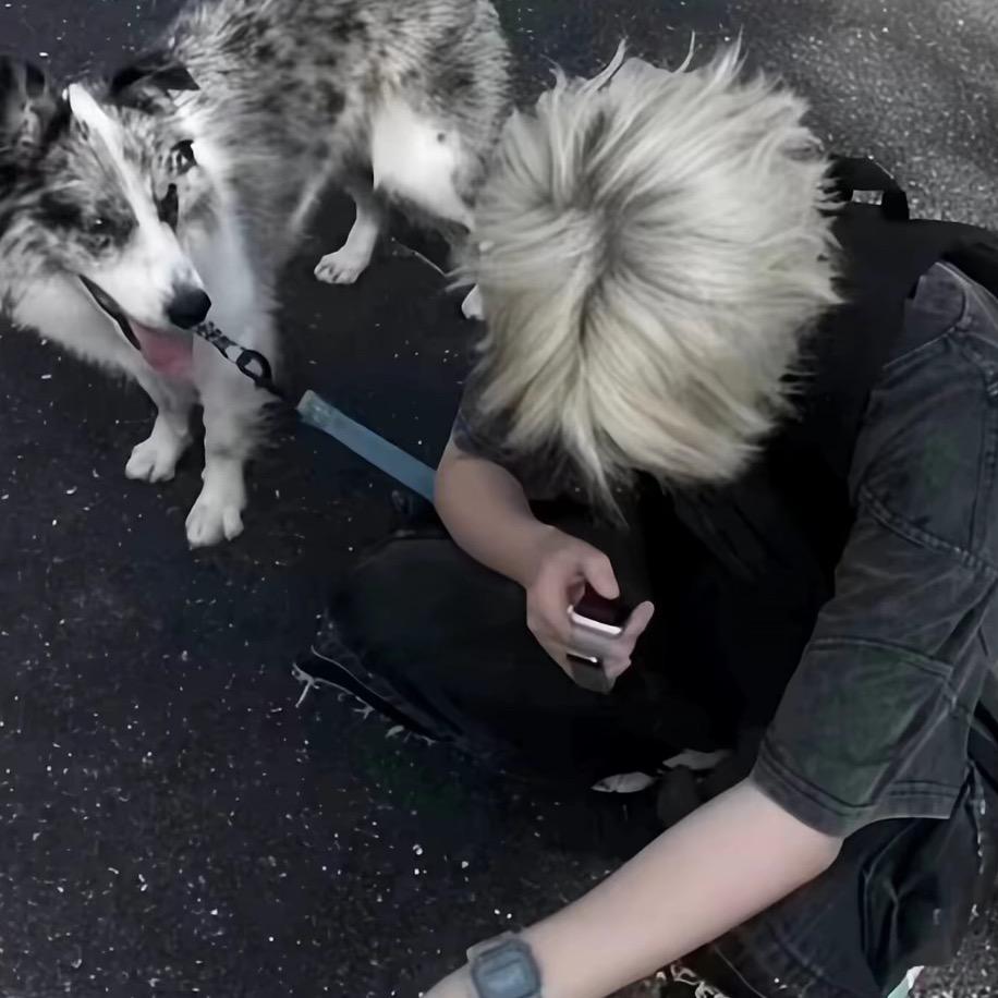 晚安.