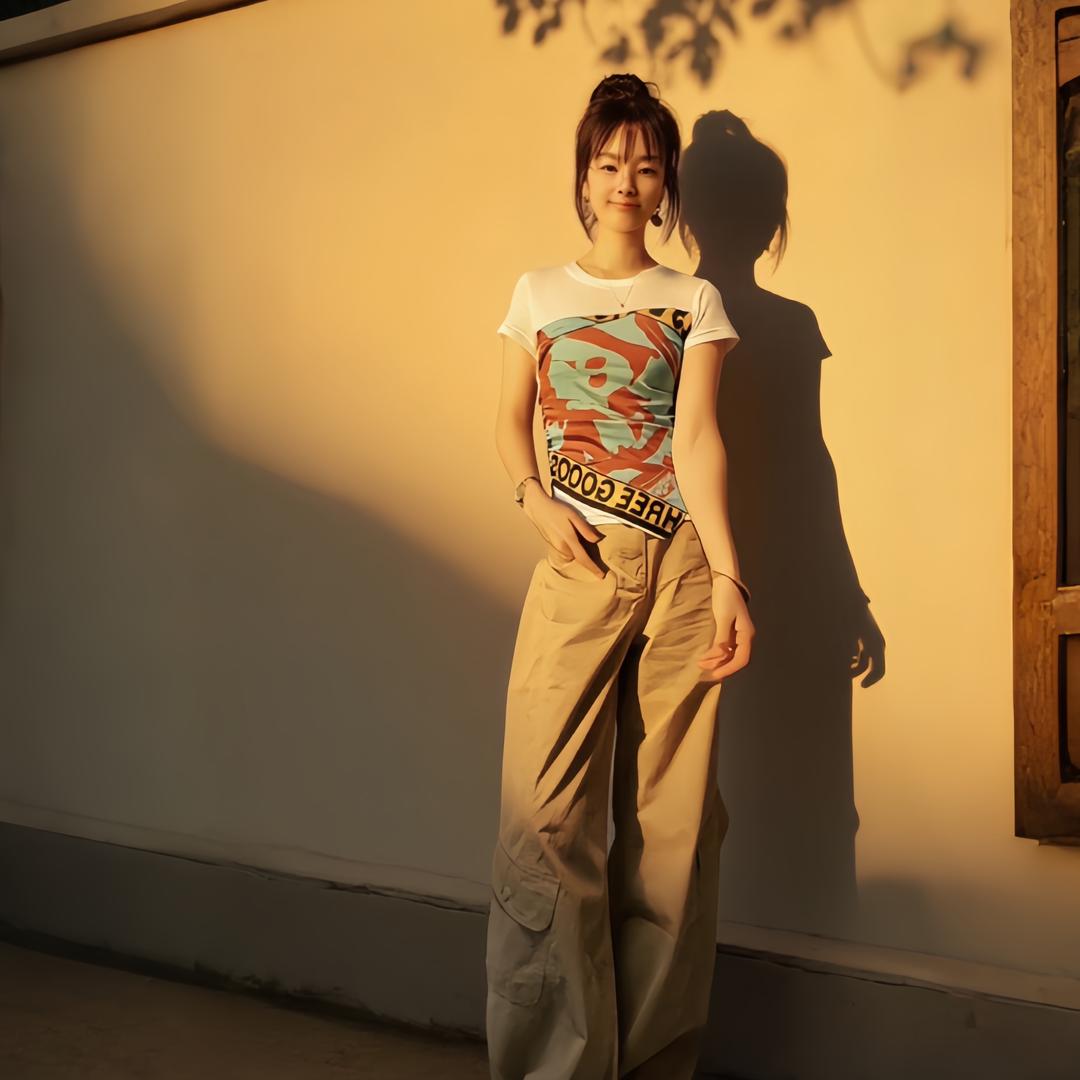 明珠市场小姐姐