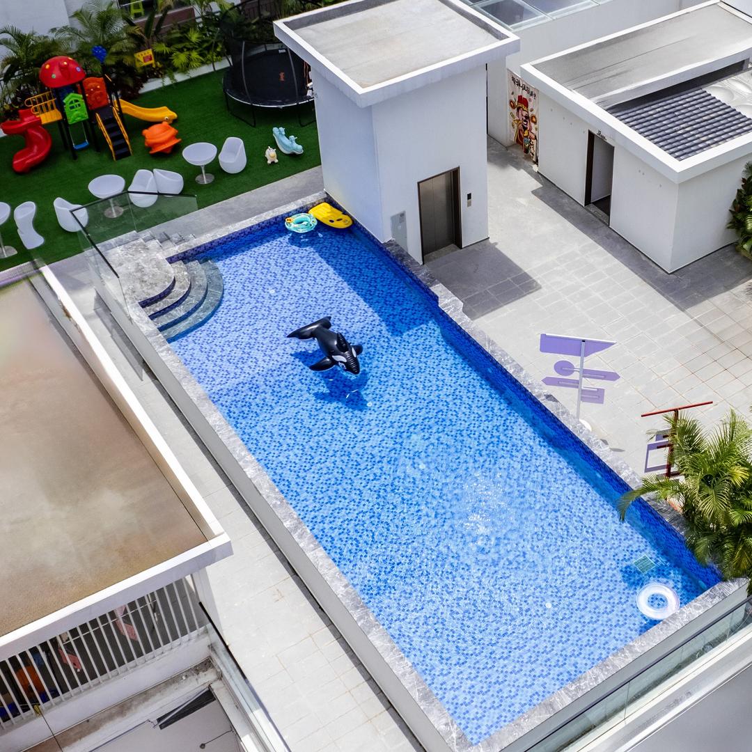 云森度假酒店(星光夜市店)官方号